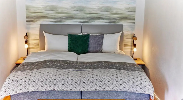 Двухместный номер Standard Schlei Hotel