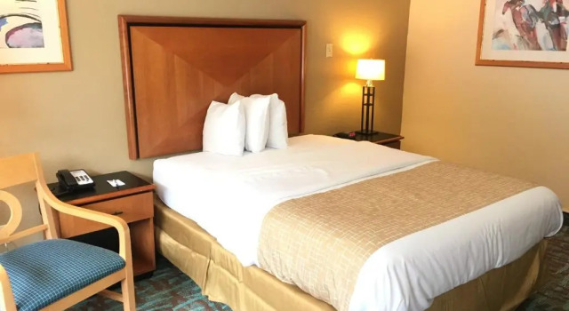 Standard- dobbelt værelse Quality Inn Harriman