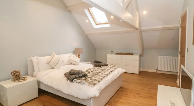 Fishermans Cottage, Book Feriehus Dwyran Anglesey