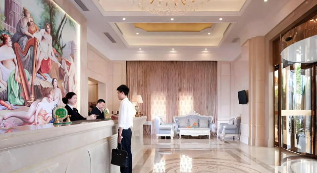 Vienna International Hotel (Wenzhou Airport Binhai Park)