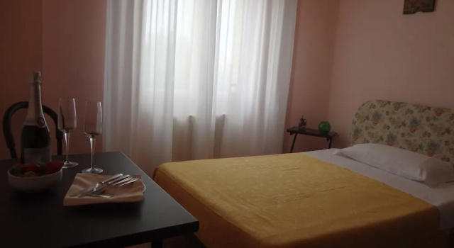 Двухместный номер Standard с балконом Hotel Nettuno