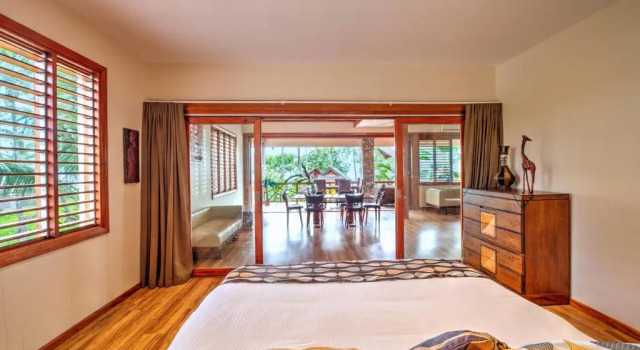 Апартаменты Pacific Penthouse Maui Palms