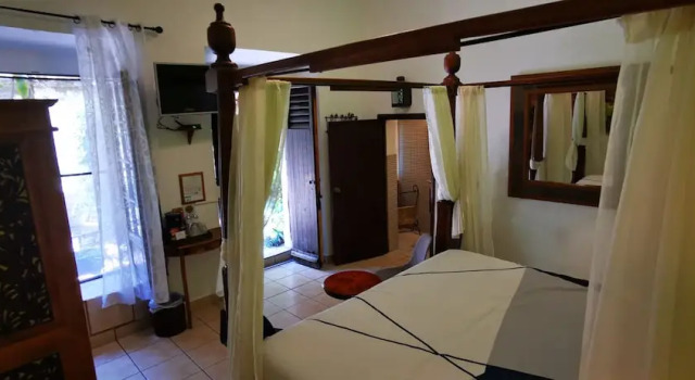 Двухместный номер Superior Hotel Rosa Morada