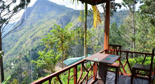 Номер Standard Ella Mount Relax Cottage