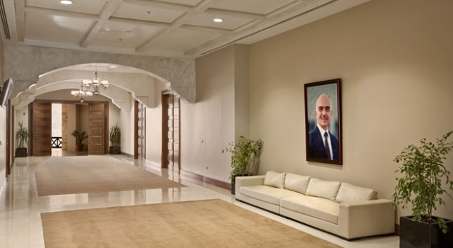 King Hussein bin Talal Convention Centre managed by Hilton, Book Hotel Suwaymah Amman Governorate