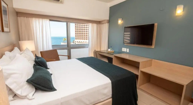 Номер Deluxe Portobello Ondina Praia