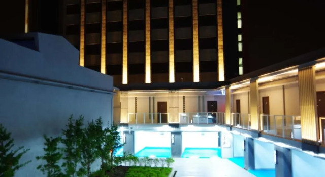 Двухместный номер Standard Hoya Resort Hotel Kaohsiung