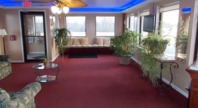 Travelodge Metropolis, Réserver Hôtel Metropolis Illinois