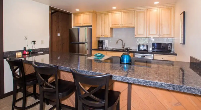 Номер Standard с 2 комнатами Three Kings 37 2 Bedroom Condo