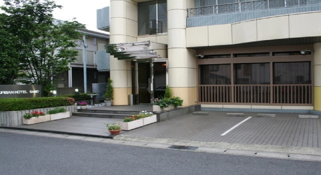 Urban Hotel Sanko, Prenota Hotel Hotel a Chiba con parcheggio, Parcheggio