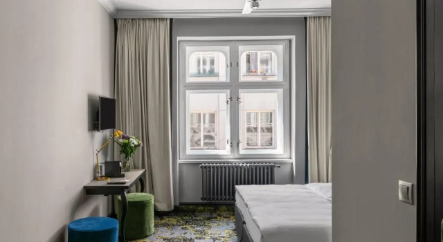 Deluxe Doppel Zimmer Numa l Root Rooms & Apartments