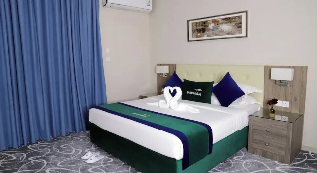 Номер Standard SUNRISE SUITEs & صن رايز سويتس