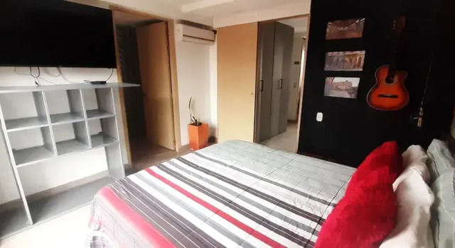 Апартаменты Standard Stylish Loft in Laureles Gorgeous views