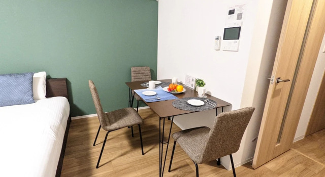 Номер Comfort ESLEAD HOTEL Osaka Ebisu