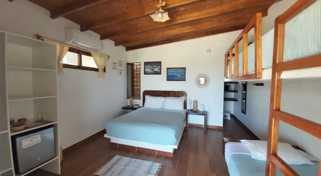 Punta del Norte Bungalows, Book Hotel Hoteller i Tumbes med parkering, Parkering