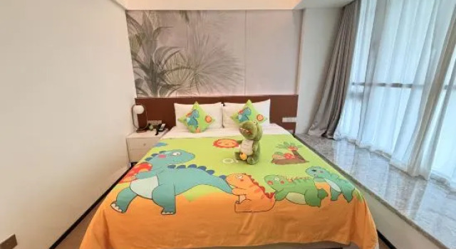 Rodzinny suite 1 sypialnia Summer Hotel
