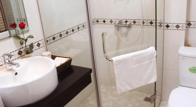 Двухместный номер Superior Mango Hotel - Ha Noi Railway station