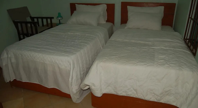 Вилла Comfort с балконом и с видом на сад Ngorongoro Villa and Restaurant