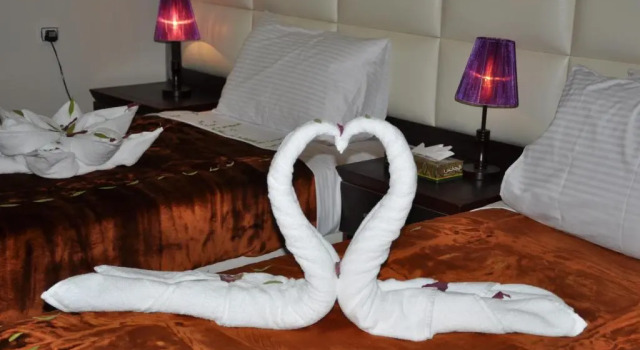 Студия Al Bustan Crown Hotel 2