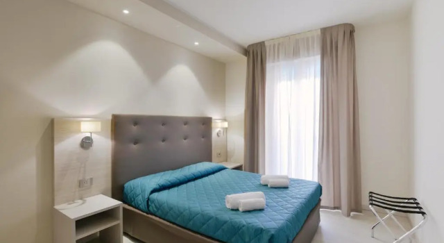 Апартаменты Comfort с 2 комнатами Residence Picalè
