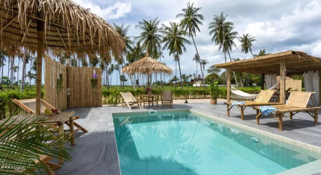 Вилла Manao Seaview Pool Villa 27 - 5 Mins Walk To The Beach