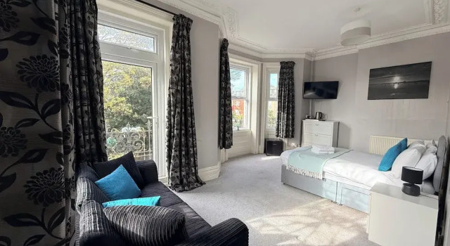 Номер Deluxe The Hedley Townhouse