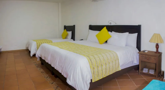 Номер Deluxe Alejandria Resort Barichara