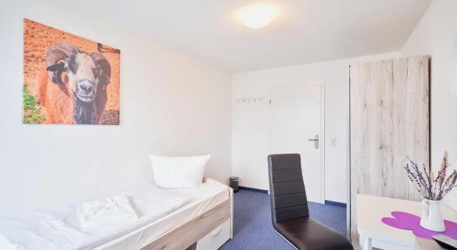 Номер Standard Landhotel Sonnenhof