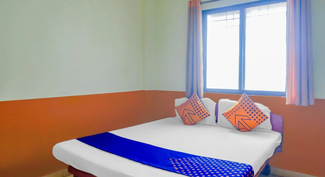 Hotel O Alandi Markal Crossway Formerly Shetkari Mala Lodging, Забронировать Отель Отели штата Махараштры 3 звезды, 3*