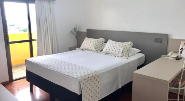 Двухместный номер Standard ibis Styles Presidente Prudente Portal DOeste