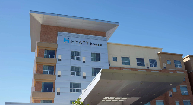 Hyatt House Augusta Downtown
