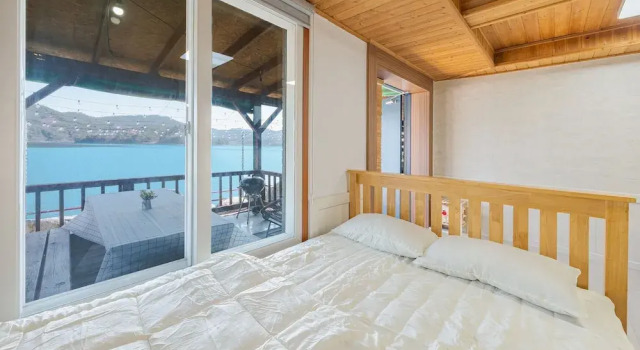 Namhae Bada Yanolja Pension, Buchen Sie Pension Sacheon Gyeongsangnam-do