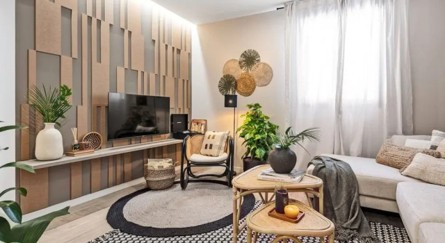 Havu - 2 Bedrooms in Trafalgar, Забронировать Апартаменты/квартира Апартаменты Мадрида, рядом с Институт гомеопатии и больница Сан-Хосе, Апартаменты/квартира