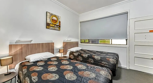 Номер Standard Rest Motels