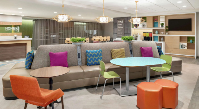Home2 Suites by Hilton Bismarck