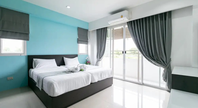Номер Superior Ruan Plaisoi Apartment