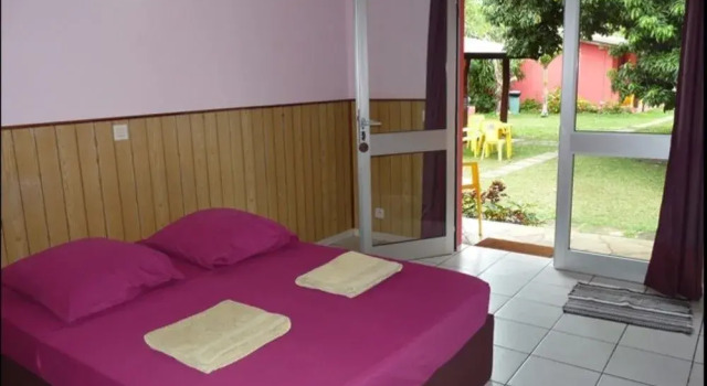 Relais Le Kuberka, Buchen Sie Hotel Île des Pins Neukaledonien