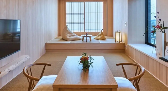 Номер Hotel New Wakasa