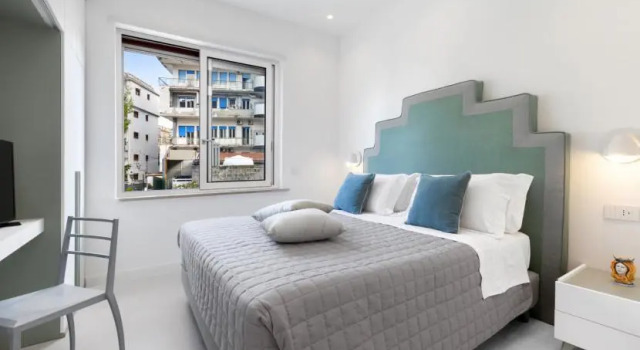 Flat 45M² 1 Bedroom 1 Bathroom - Sorrento, Забронировать Отель Сорренто Побережье Сорренто