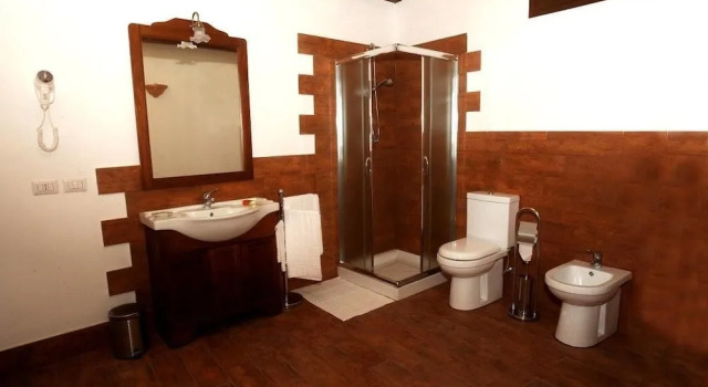 Deluxe chambre B&B Kephale