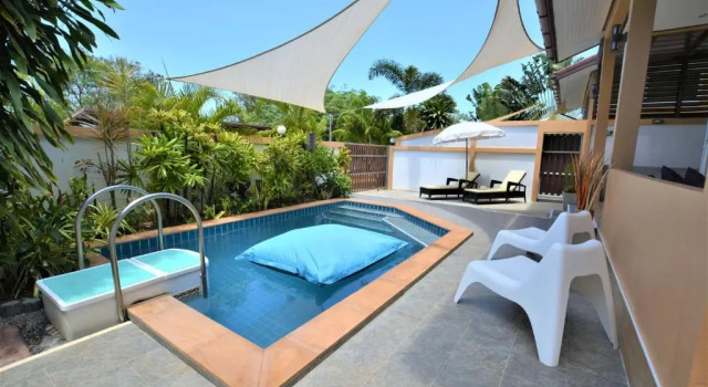 Вилла Superior Lanta Sitara Villas