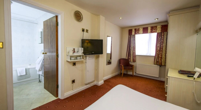 The Chadwick Hotel, Забронировать Отель Отели Литам-Сент-Эннс с завтраком, Завтраки