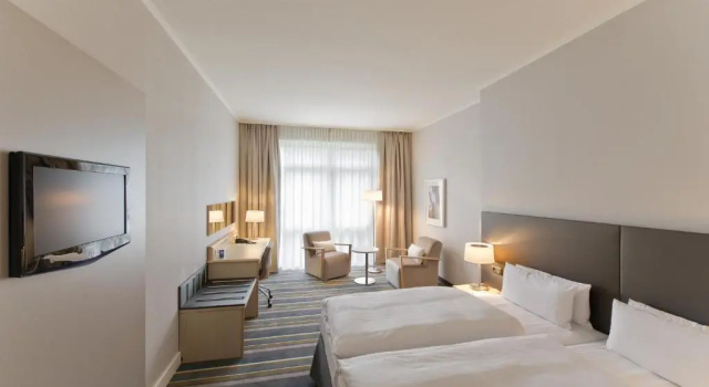 Двухместный номер Standard Mercure Düsseldorf Kaarst
