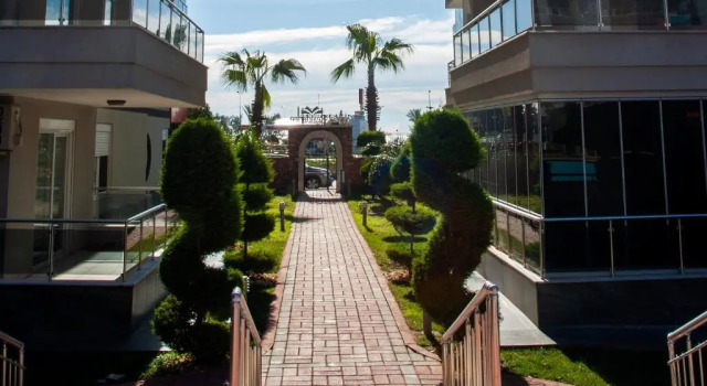 Penthouse, 3 Schlafzimmern, Meerblick, Alanya, Kestel, Đặt Căn hộ Alanya Alanya Coast, gần Kargicak Beach