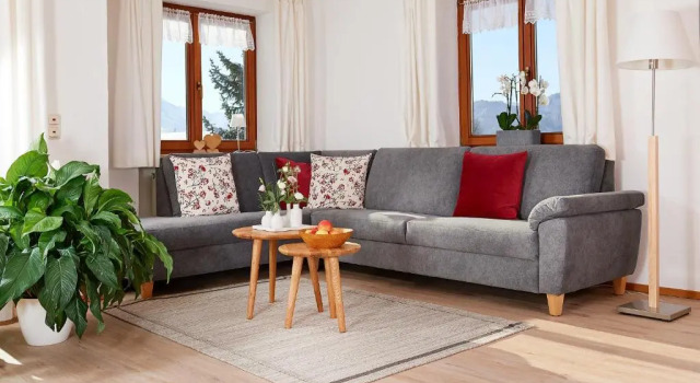 Апартаменты с 2 комнатами Holiday Apartment Hornerblick