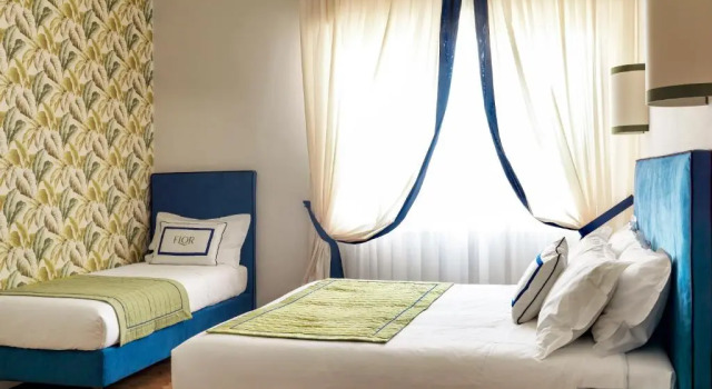 Двухместный номер Standard Flor in Florence