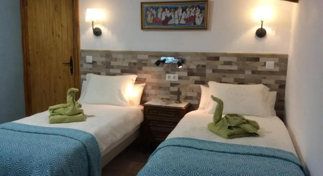Номер Standard Los Cuatro Vientos B&B