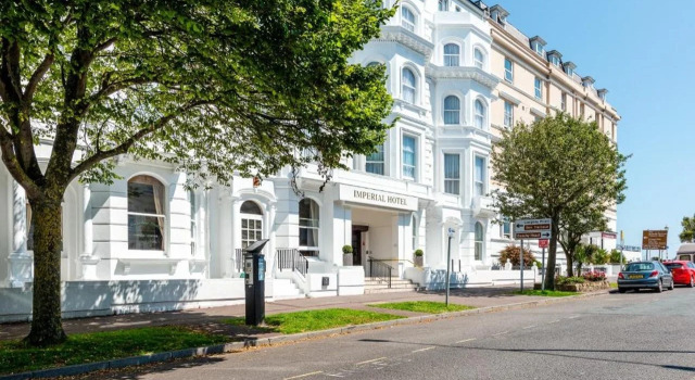 Imperial Hotel, Забронировать Отель Отели Исторического графства Суссекса с завтраком, Завтраки