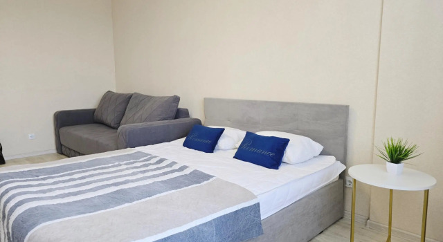 Apartments on Khusain Mavlyutova street 17E building 3, Prenota Appartamento Hotel economici a Tatarstan