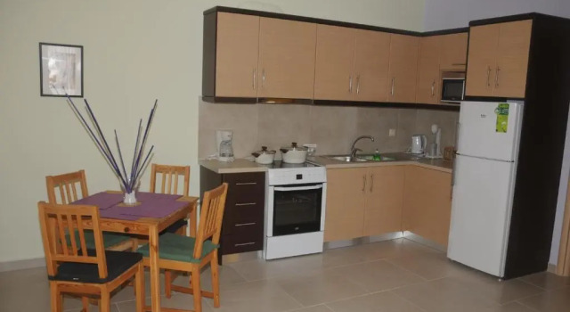 Апартаменты Standard Aegean View Villa